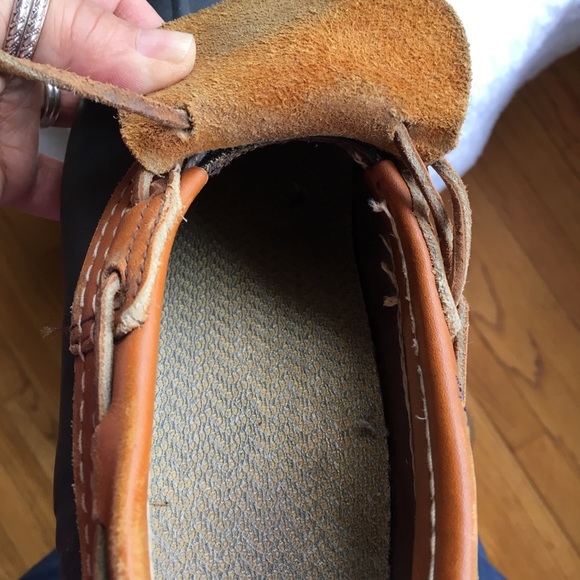 L.L.BEAN Classic Rubber Mocs - Picture 5 of 5